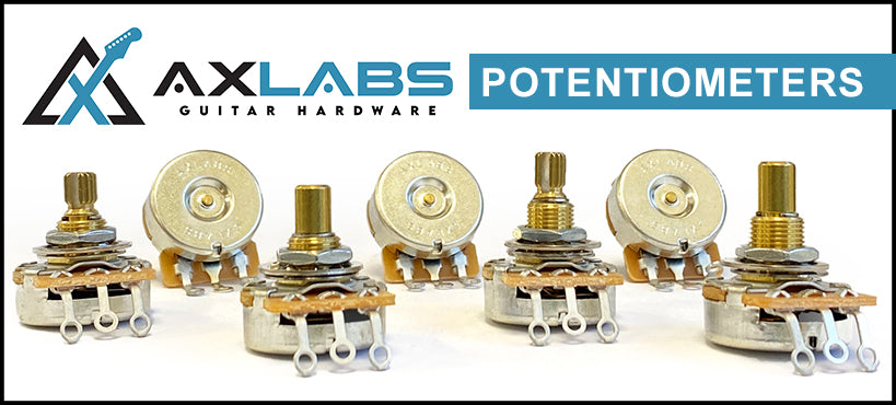 AxLabs Custom Potentiometers
