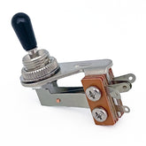 AxLabs 3-Way Right Angle 4-Pole Toggle Switch - AxLabs