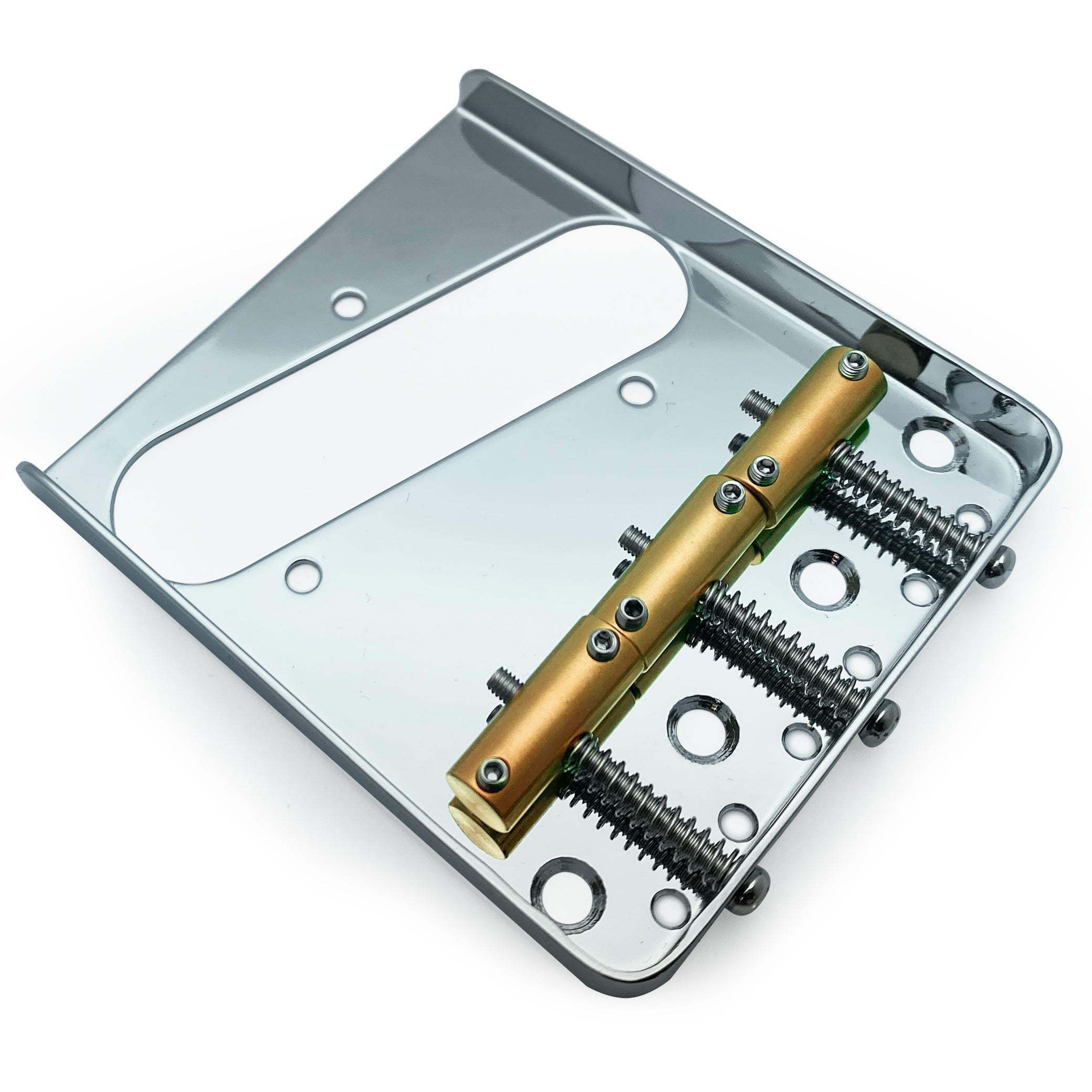 AxLabs Tele-Style Bridge with Vintage Saddles - AxLabs