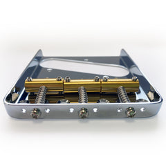 AxLabs Tele-Style Bridge with Vintage Saddles - AxLabs