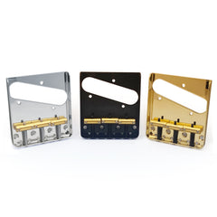 AxLabs Tele-Style Bridge with Vintage Saddles - AxLabs