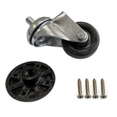 AxLabs 2" Amp Caster & Socket