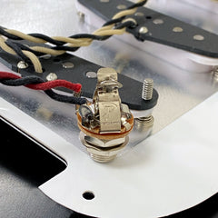 Habanero Loaded Strat-Style Pickguard - S/S/S - AxLabs