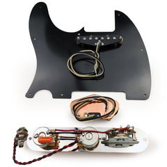 Habanero Loaded Tele®-Style Prewired Pickguard & Control Plate - AxLabs
