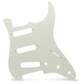 AxLabs Strat-style Blank Pickguard - S/S/S - AxLabs