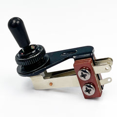 AxLabs 3-Way Right Angle 4-Pole Toggle Switch - AxLabs