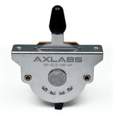 AxLabs 3-Way Blade 4-Pole Super Switch