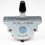 AxLabs 5-Way Blade 2-Pole Switch