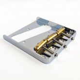 AxLabs Tele-Style Bridge with Brass Compensated Saddles - AxLabs