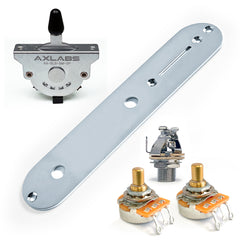 AxLabs Tele-Style Control Upgrade Bundle