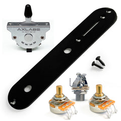 AxLabs Tele®-Style Control Upgrade Bundle