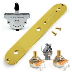 AxLabs Tele®-Style Control Upgrade Bundle