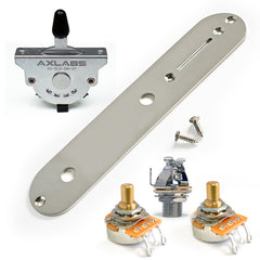 AxLabs Tele®-Style Control Upgrade Bundle