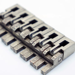 1000 Series Saddle Set - AxLabs