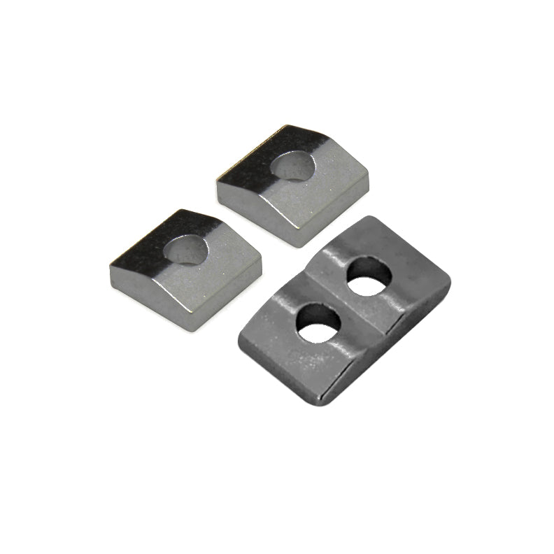 1000 Series / Special Nut Clamping Blocks - 7-String - AxLabs