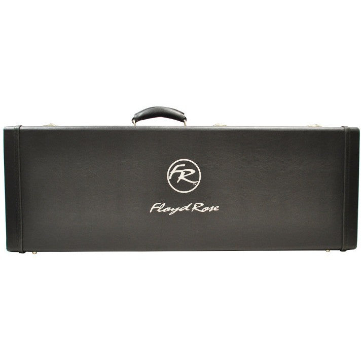 Deluxe Wood Guitar Case - AxLabs