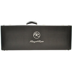 Deluxe Wood Guitar Case - AxLabs