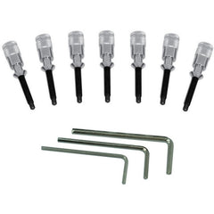 Hollow Point Intonation System - 7-String - AxLabs