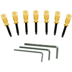 Hollow Point Intonation System - 7-String - AxLabs