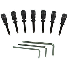 Hollow Point Intonation System - 7-String - AxLabs