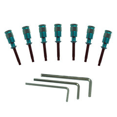 Hollow Point Intonation System - 7-String - AxLabs