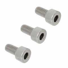 Stainless Steel Nut Clamping Screws - AxLabs