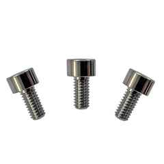 Titanium Nut Clamping Screws - AxLabs
