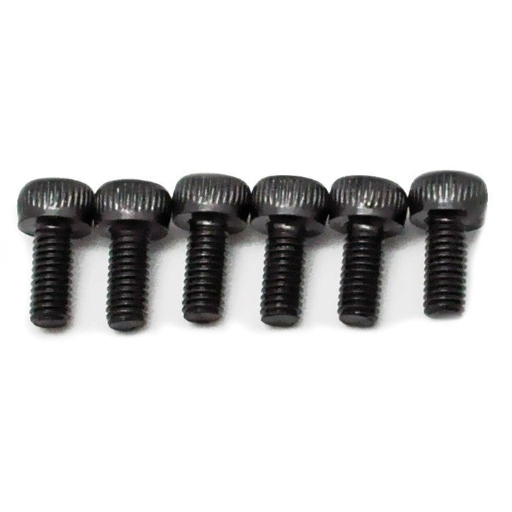 Non-Fine Tuner Saddle Mounting Screws (6) - AxLabs