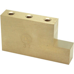 Fat Brass L Shaped Tremolo Block - AxLabs