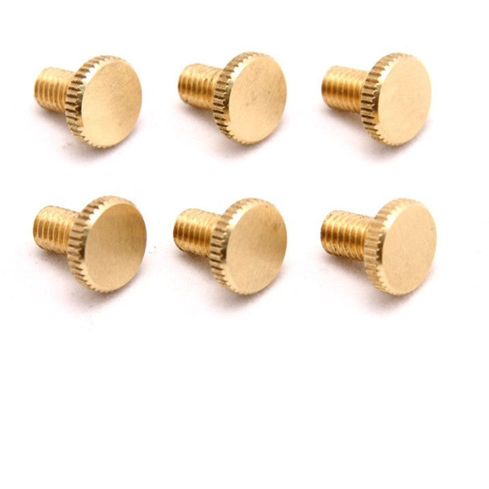 Brass Fine Tuning Screws - AxLabs