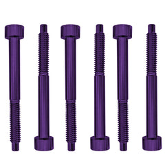 Color Stainless Steel String Lock Screws - AxLabs