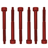 Color Stainless Steel String Lock Screws - AxLabs