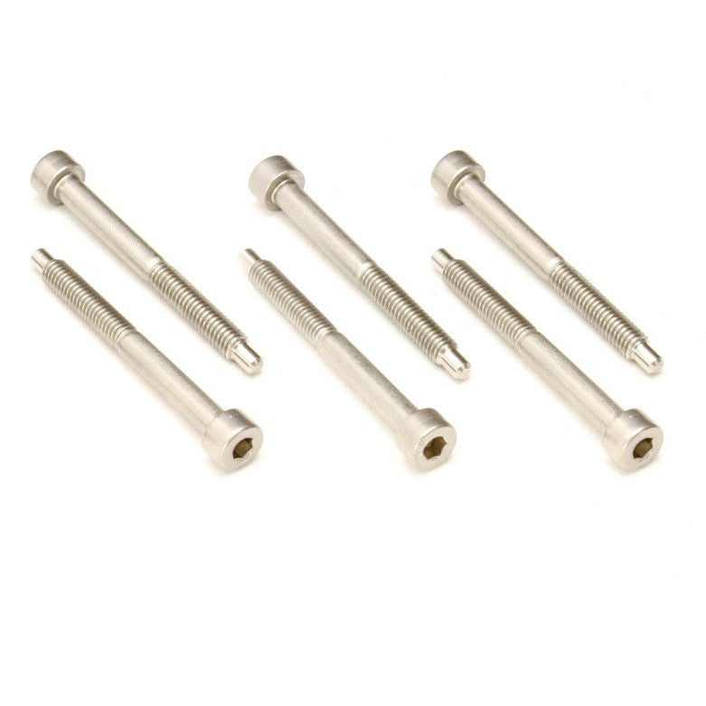 Stainless Steel String Lock Screws - AxLabs