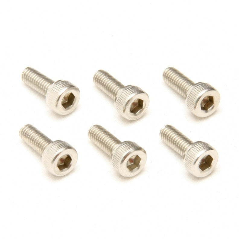 Stainless Steel Saddle Mounting Screws - AxLabs