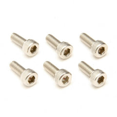 Stainless Steel Saddle Mounting Screws - AxLabs