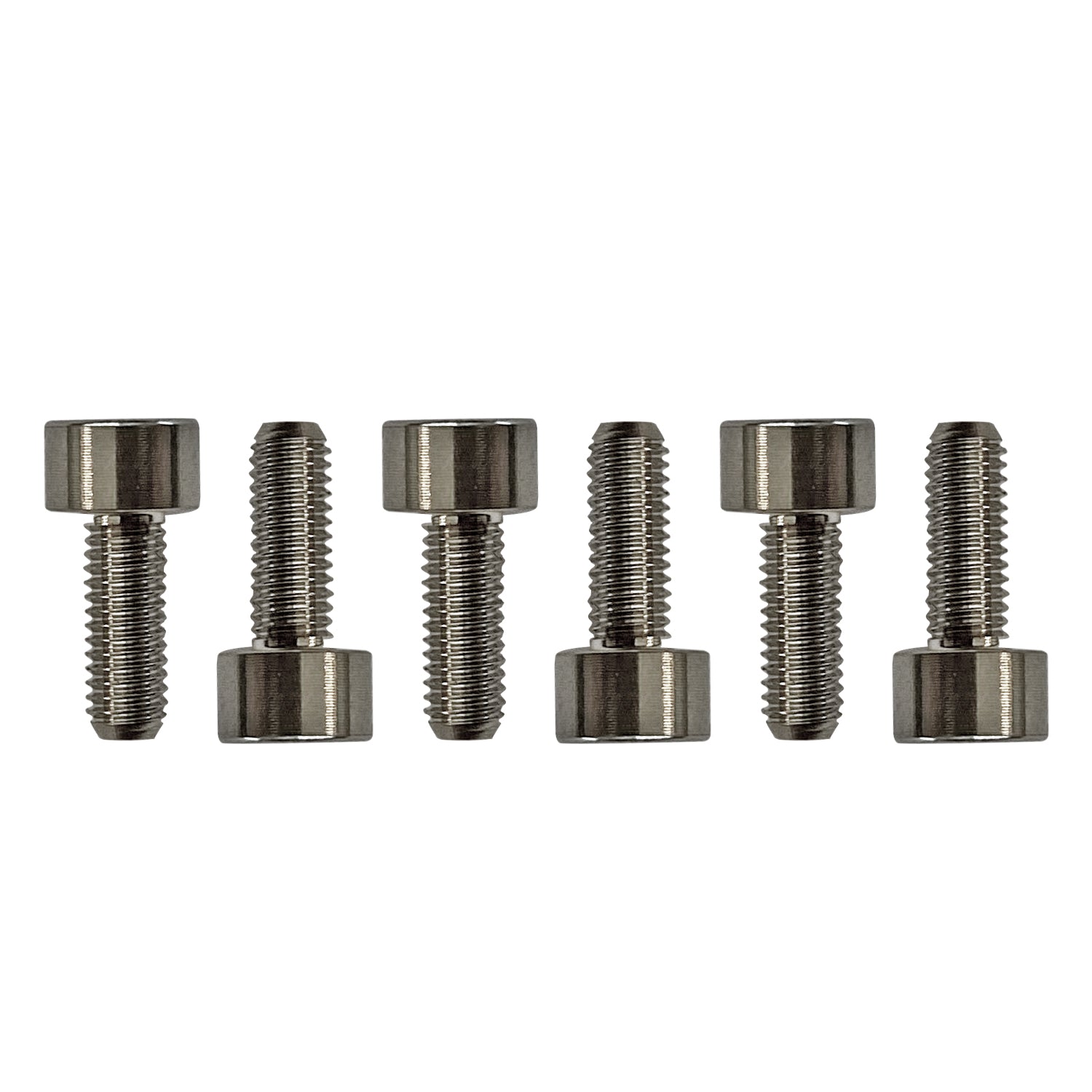 Titanium Saddle Mounting Screws - AxLabs