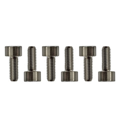 Titanium Saddle Mounting Screws - AxLabs