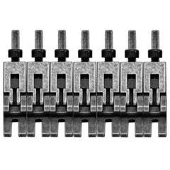 1000 Series Pro 7-String Saddle Set - AxLabs