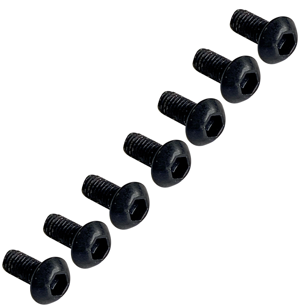 1000 Series Pro 7-String Saddle Mounting Screws (7) - AxLabs