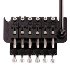 Original Tremolo System with Titanium Upgrades