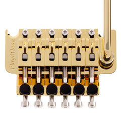 Original Tremolo System with Titanium Upgrades