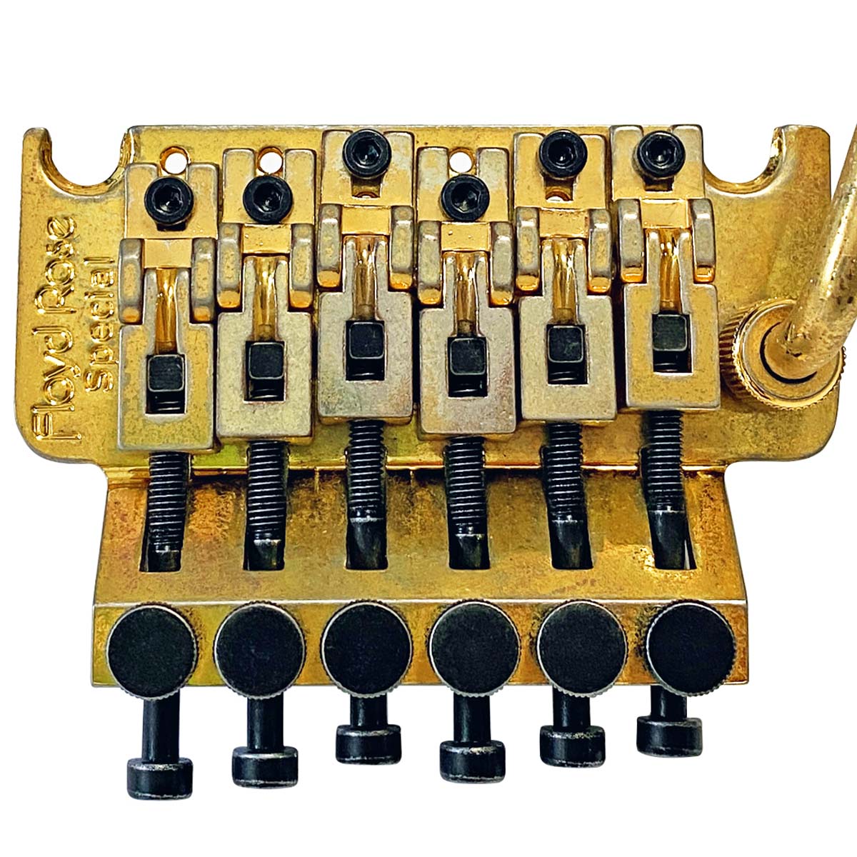 スベり知らずの飯島 Hard Relic TL type/trèmolo Special Relic Tremolo System – AxLabs