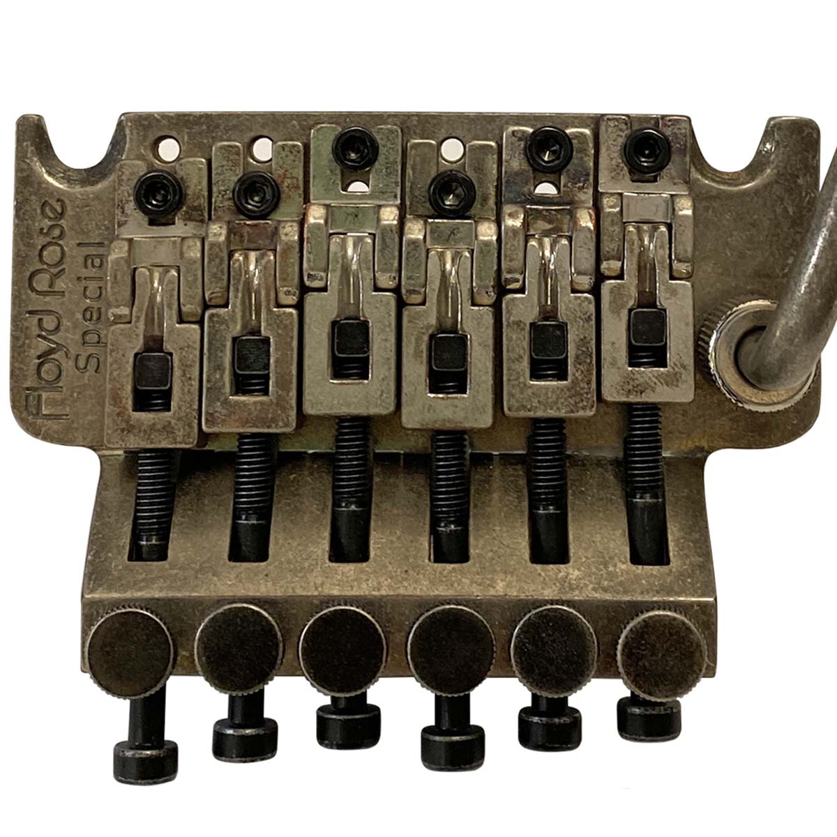 Special Relic Tremolo System - AxLabs