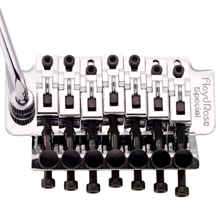 Special Series 7 String Lefty Tremolo - AxLabs