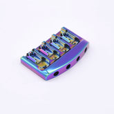 KD By AxLabs Gravity Saddle Bass Bridge - String-Through-Body Or Top, 4-String - AxLabs