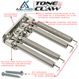 AxLabs Tone Claw Locking Spring Claw - AxLabs
