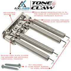AxLabs Tone Claw Locking Spring Claw - AxLabs