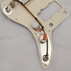 SolderX SX-JZMV Control Harness for Jazzmaster® Guitars, Vintage Specs - AxLabs