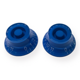 AxLabs Bell Knobs - These Go To 11 - 18 Spline (Set of 2)