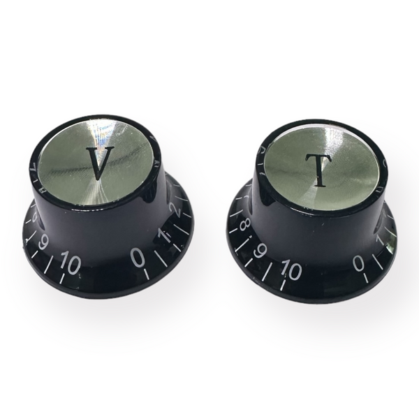 AxLabs Top Hat Reflector Knobs - 18 Spline (Set of 2) | AxLabs